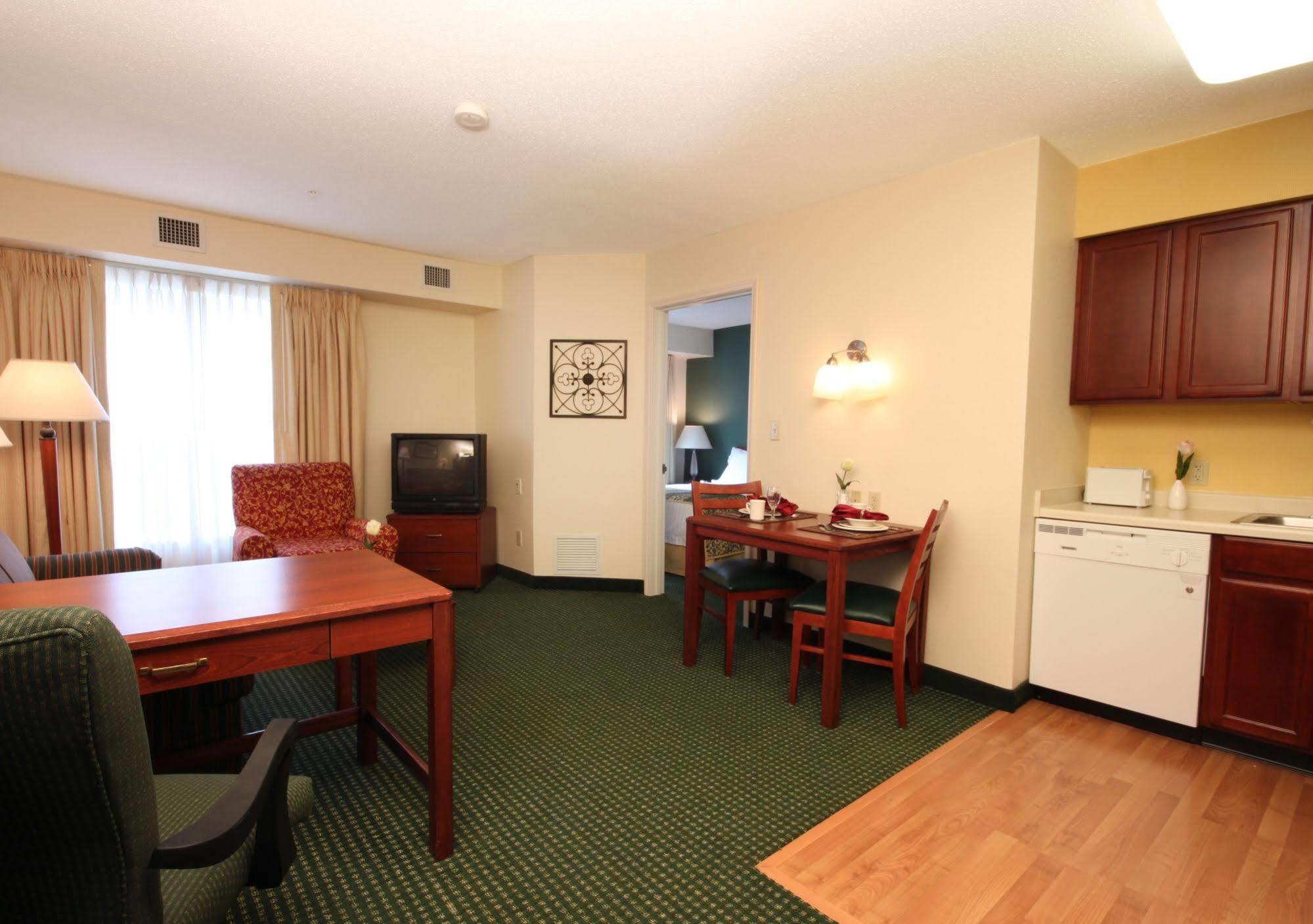 Residence Inn Scranton Exterior foto